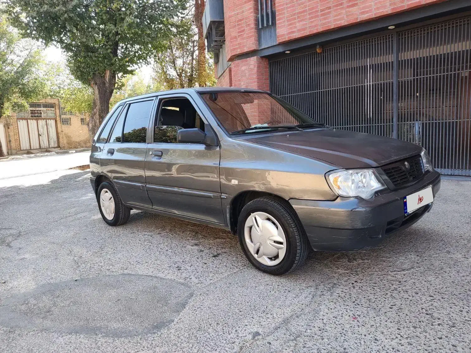 پراید 111 SX - 1390