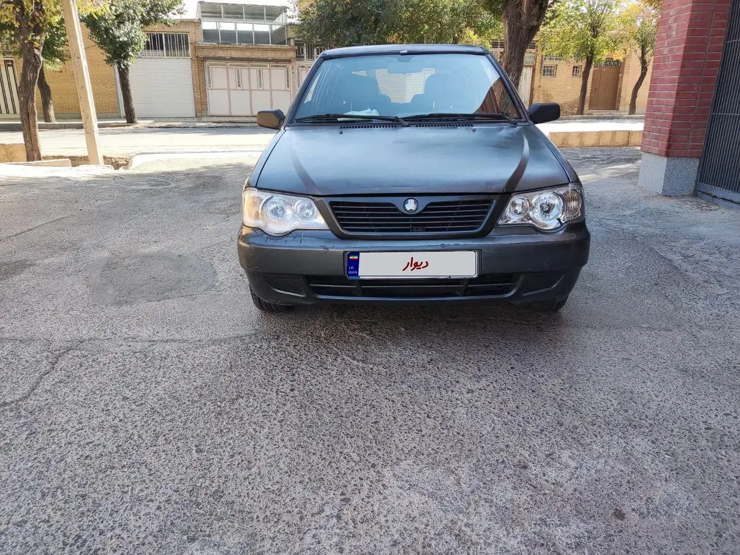 پراید 111 SX - 1390