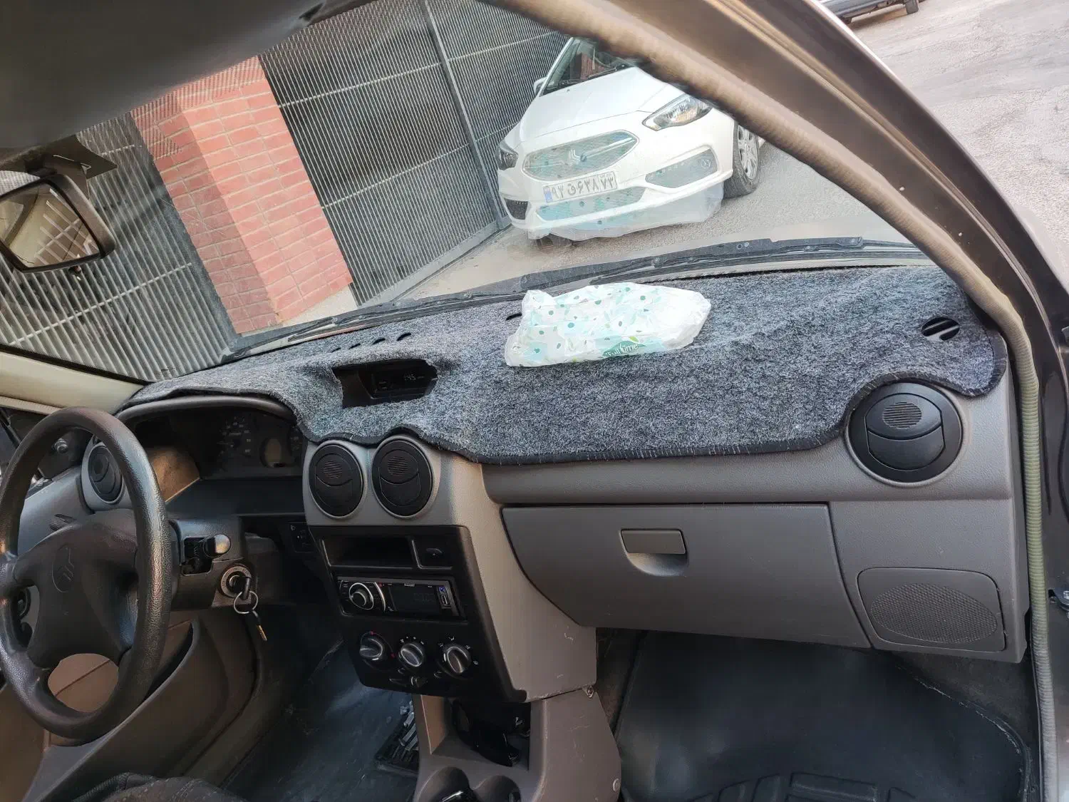 پراید 111 SX - 1390