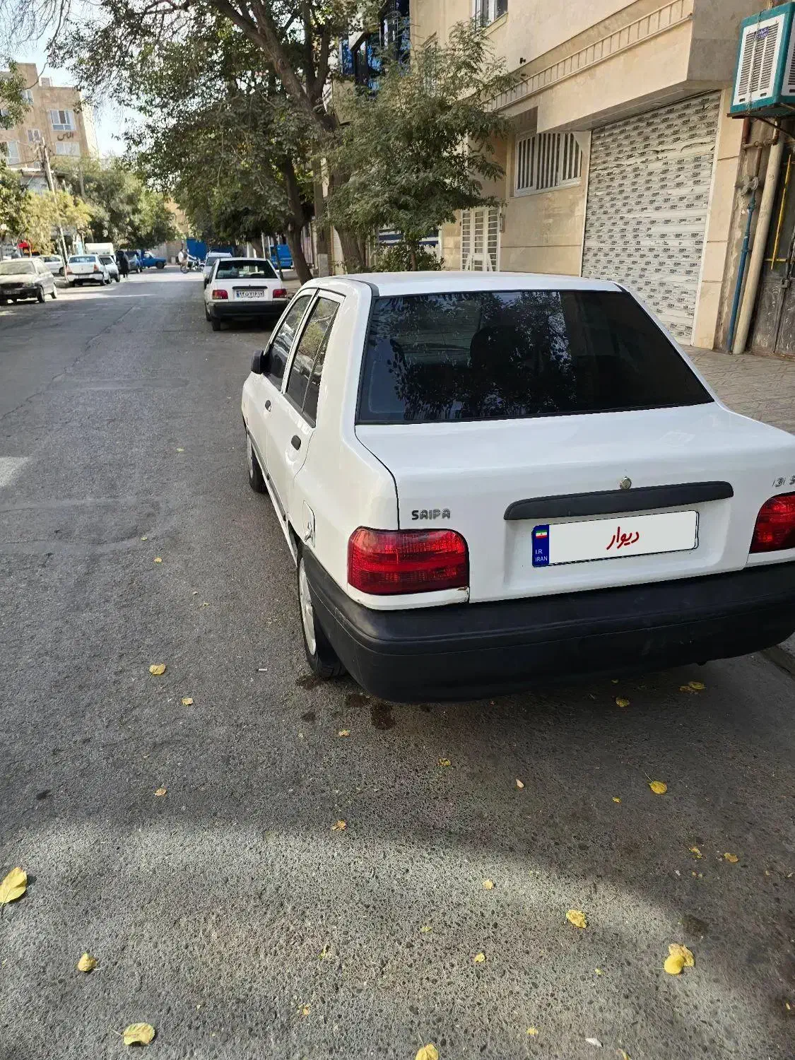 پراید 131 SE - 1395