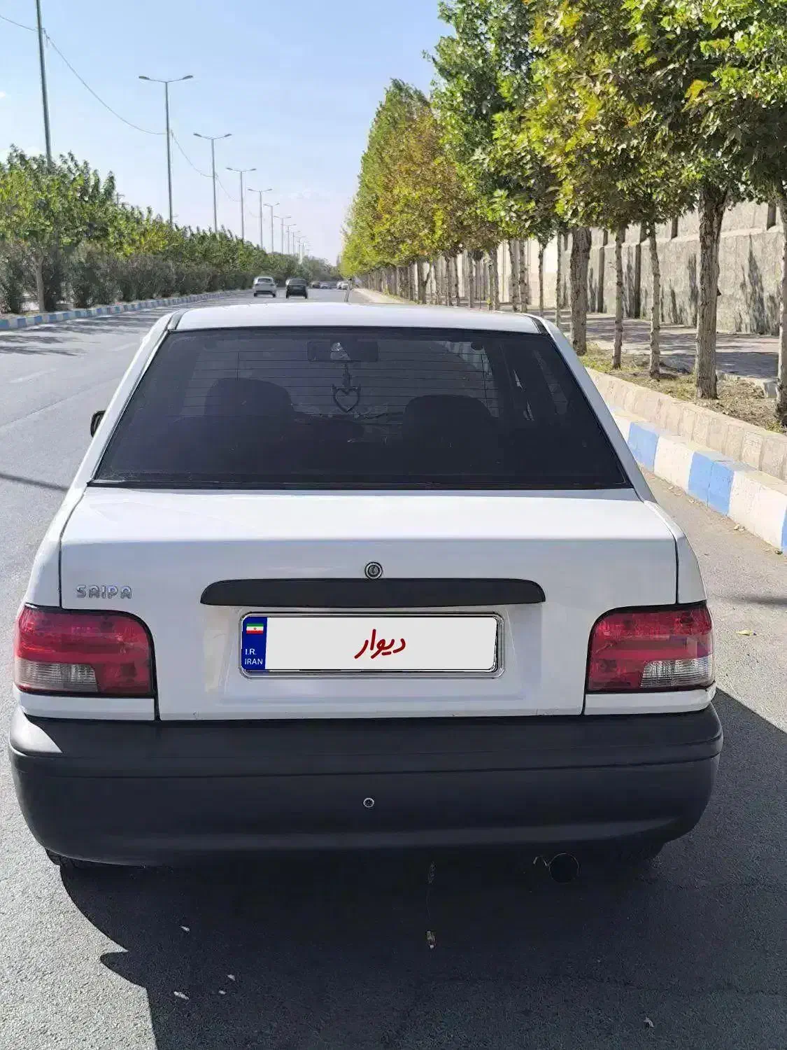 پراید صبا بنزینی - 1395