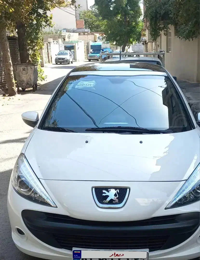 خودرو پژو، 207 آگهی ann_20830701
