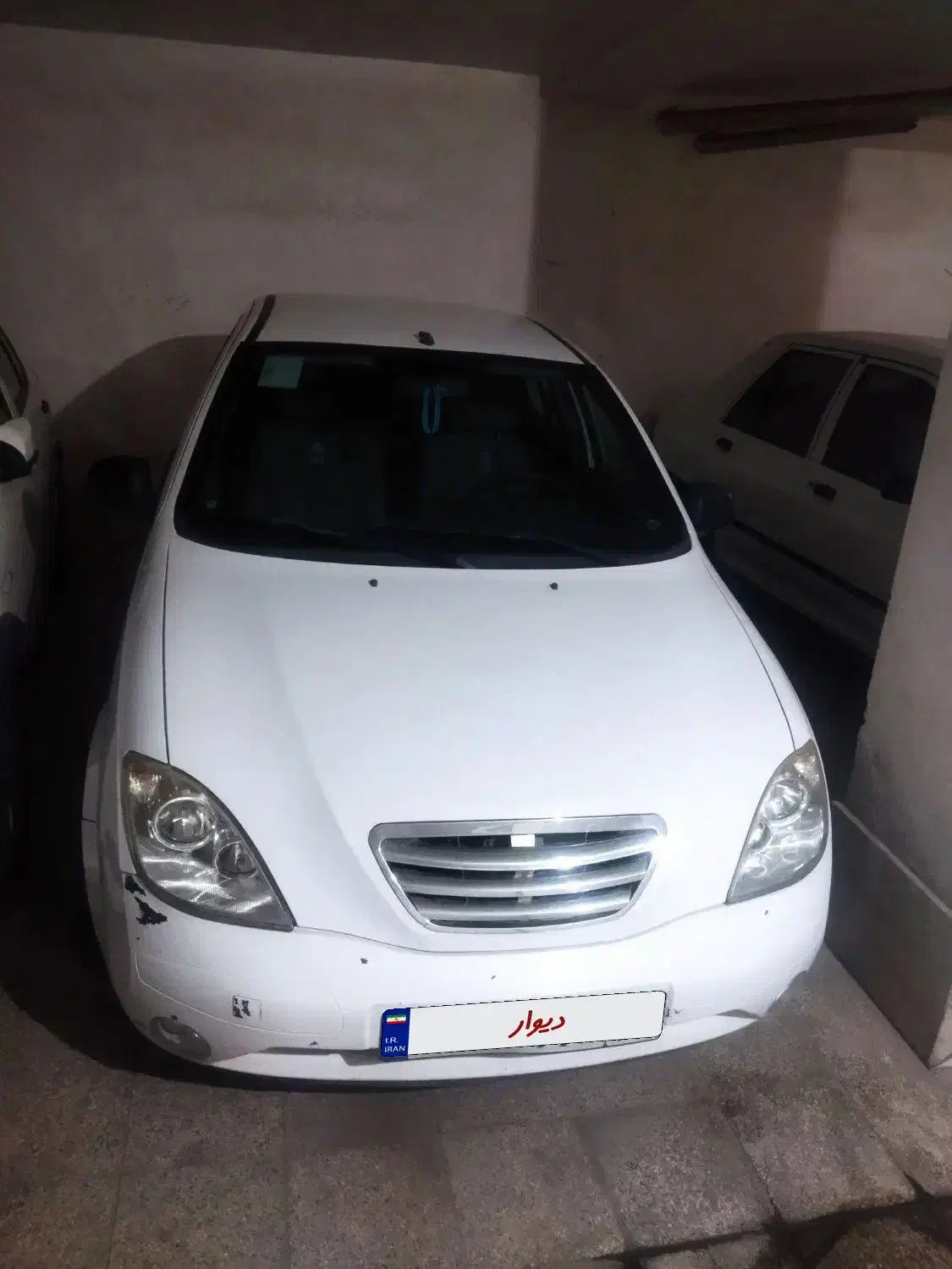 تیبا صندوق دار SX - 1397