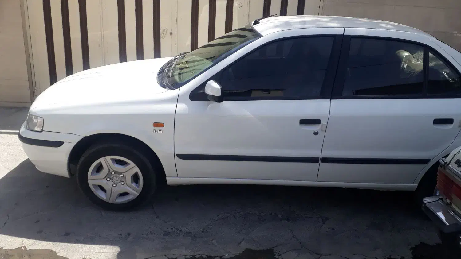 سمند LX XU7 - 1393