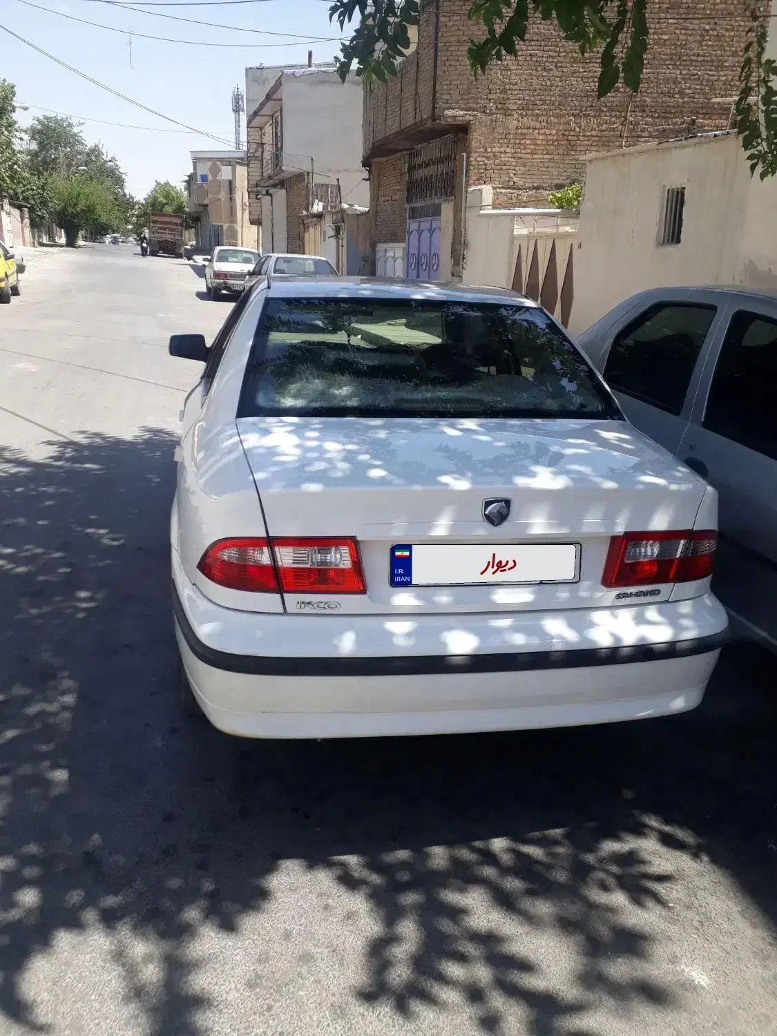 سمند LX XU7 - 1393