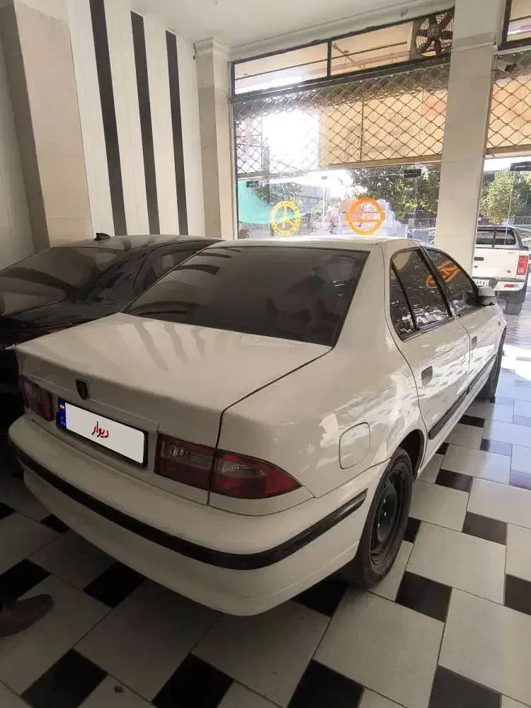 سمند LX XU7 - 1389