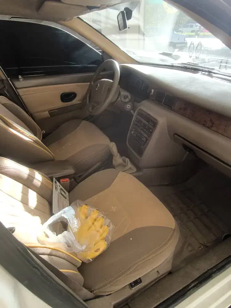 سمند LX XU7 - 1389