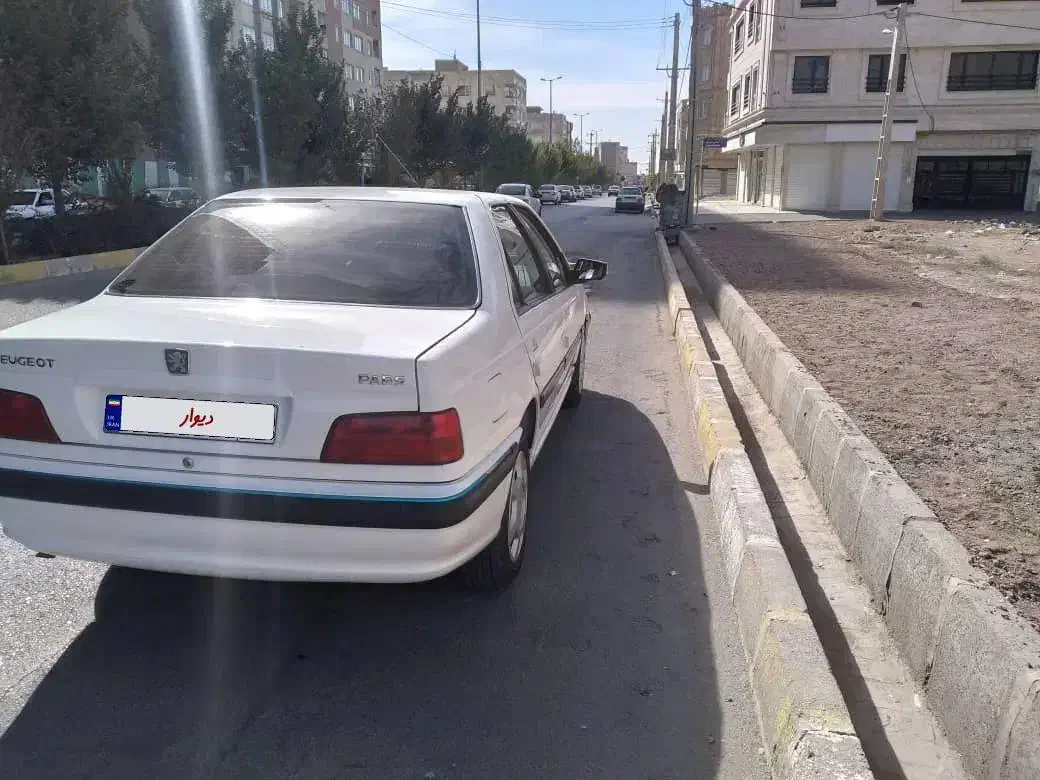 پژو پارس XU7P - 1401