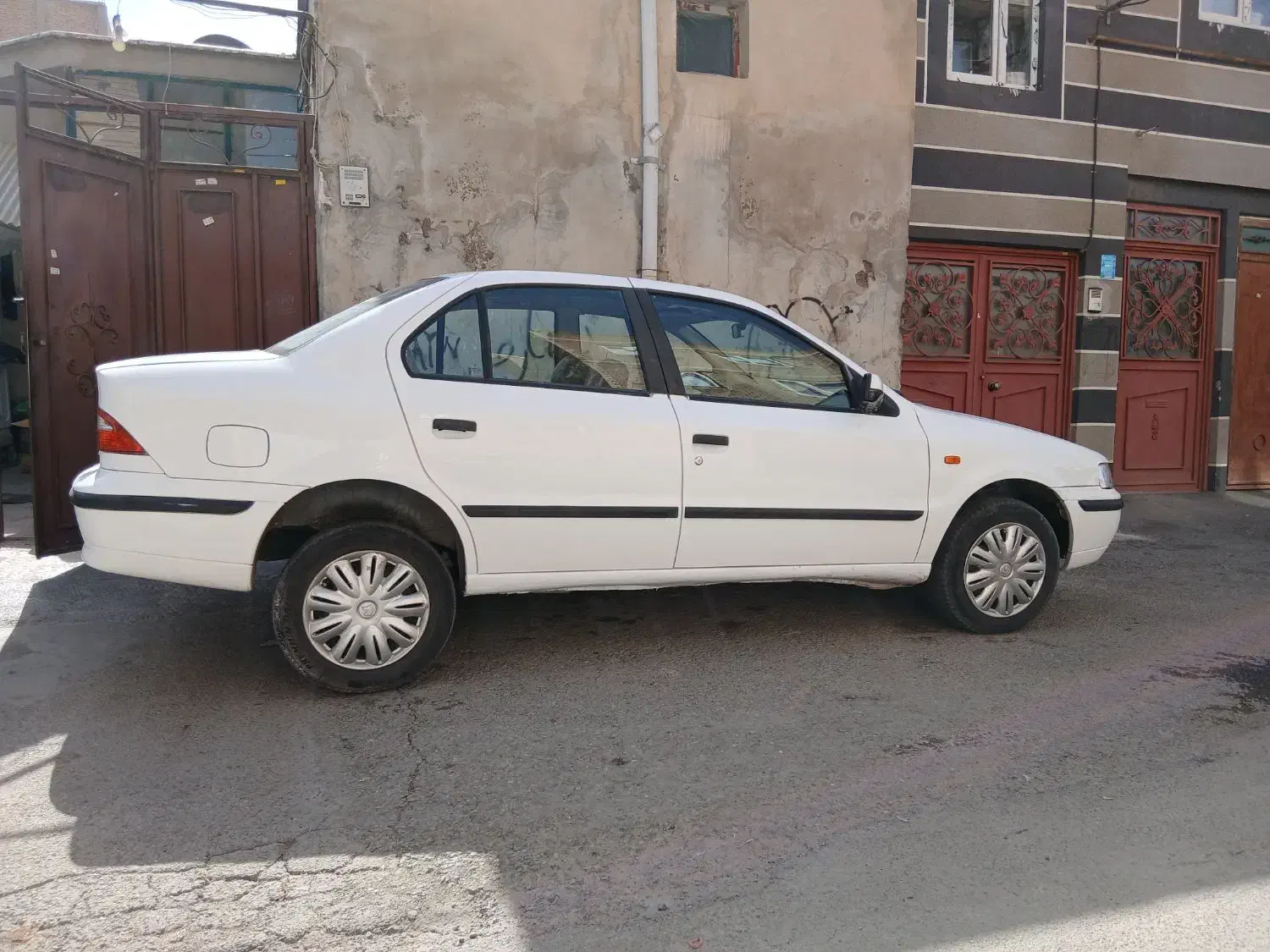 خودرو سمند، LX آگهی ann_20830728