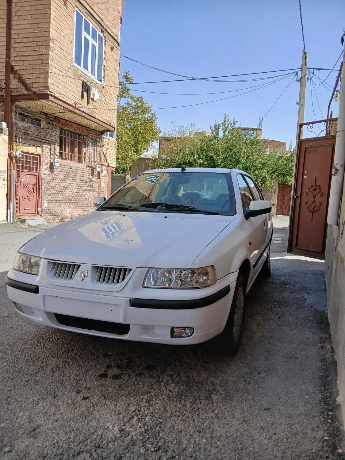 سمند LX XU7 - 1395