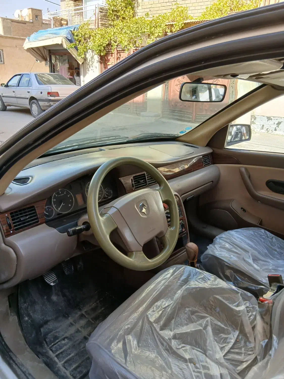 سمند LX XU7 - 1395