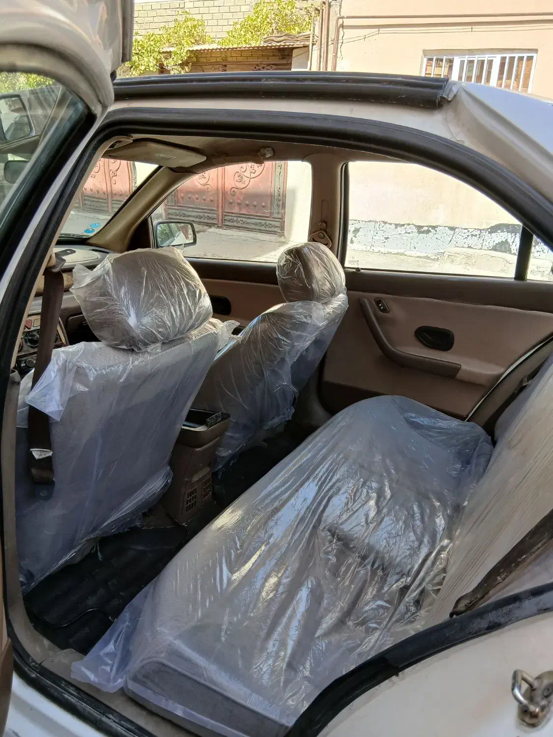 سمند LX XU7 - 1395
