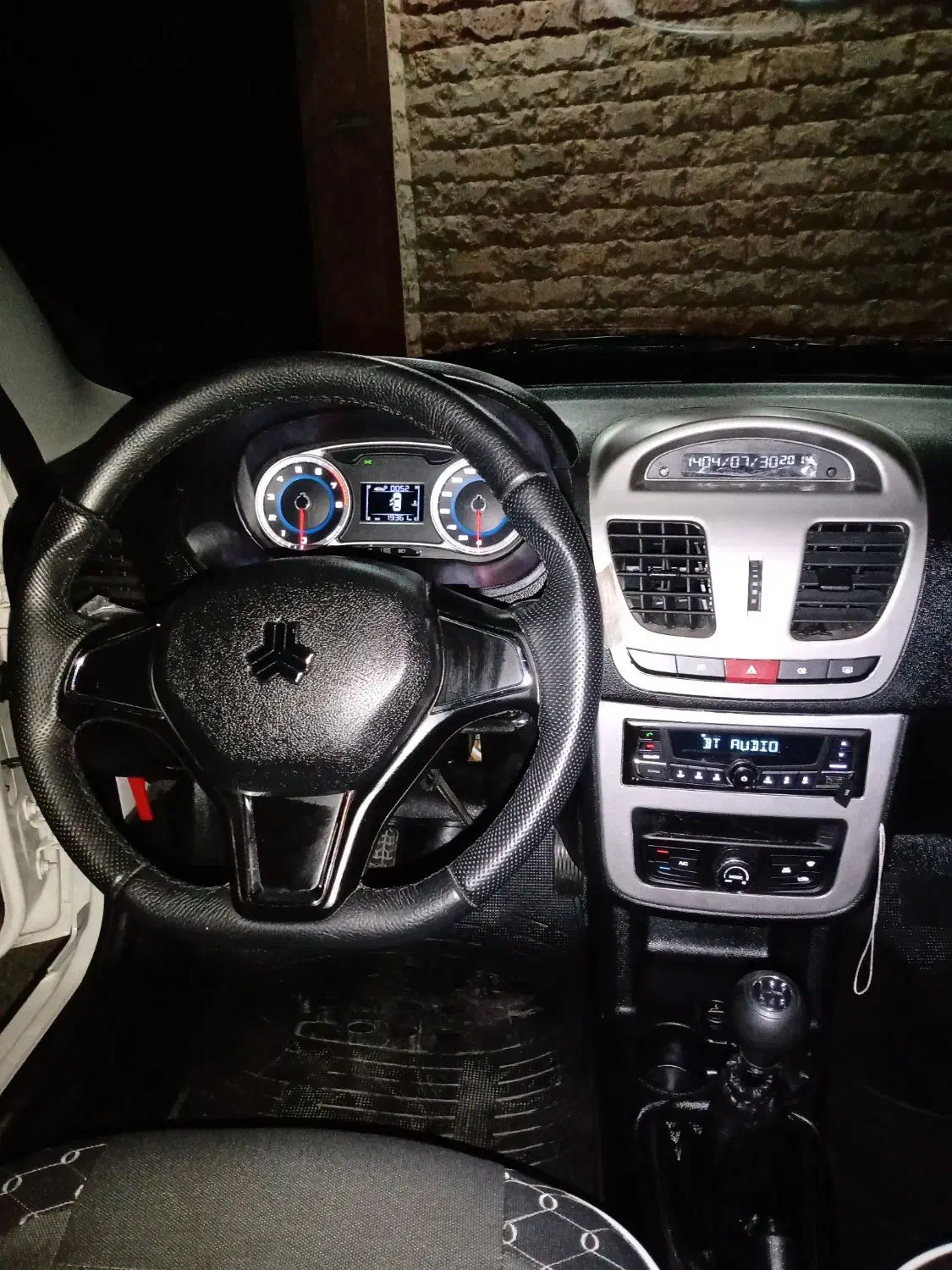کوییک GX L دنده ای - 1403