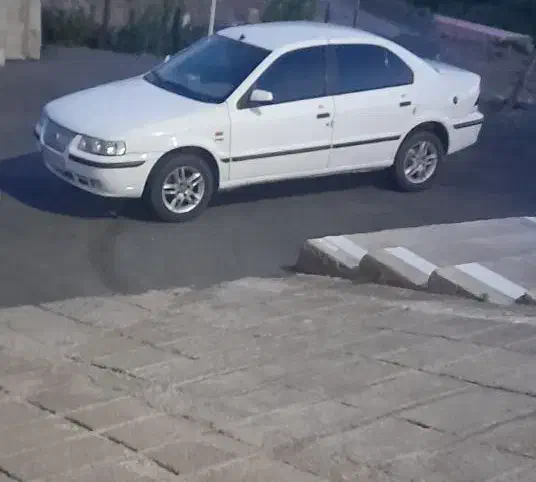 سمند X7 دوگانه سوز - 1390
