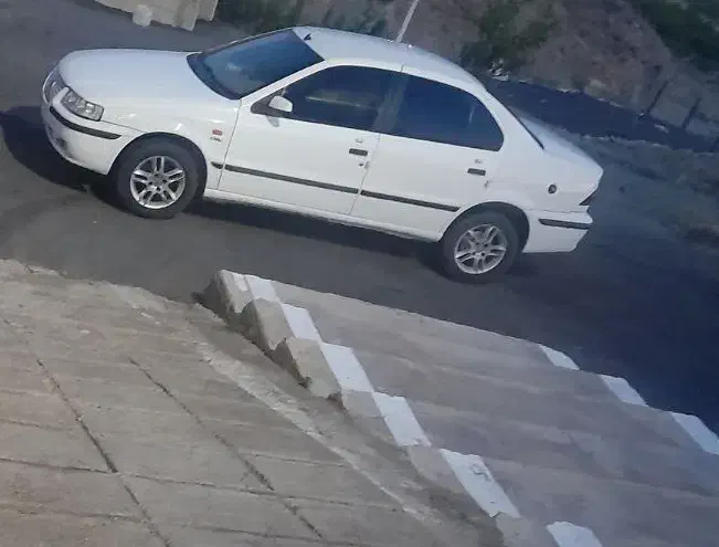 سمند X7 دوگانه سوز - 1390