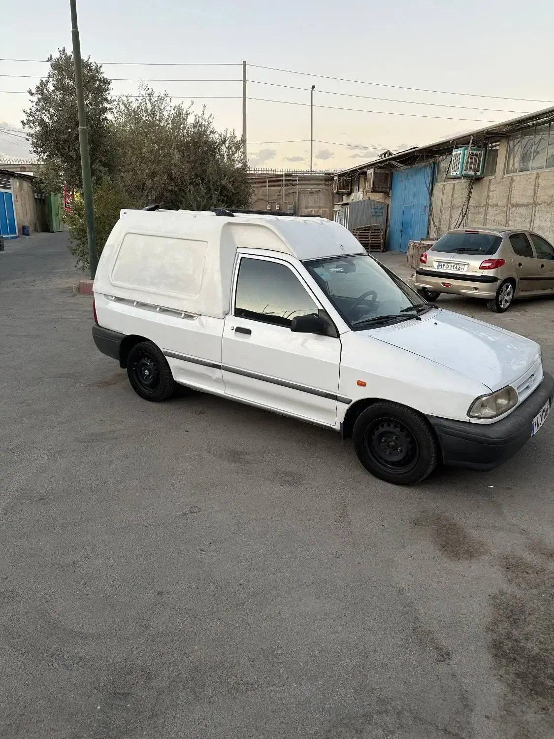 پراید 151 SE - 1395