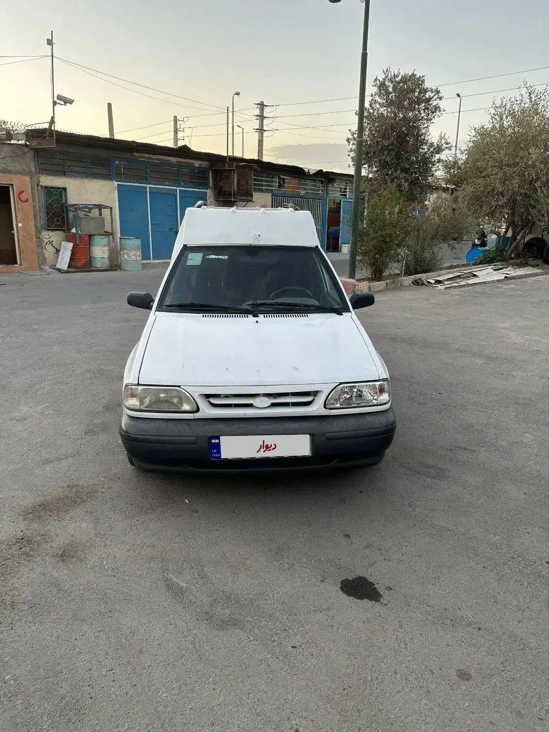 پراید 151 SE - 1395