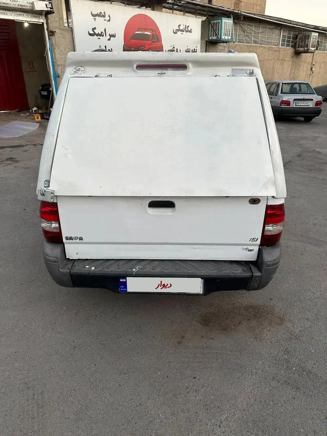 پراید 151 SE - 1395