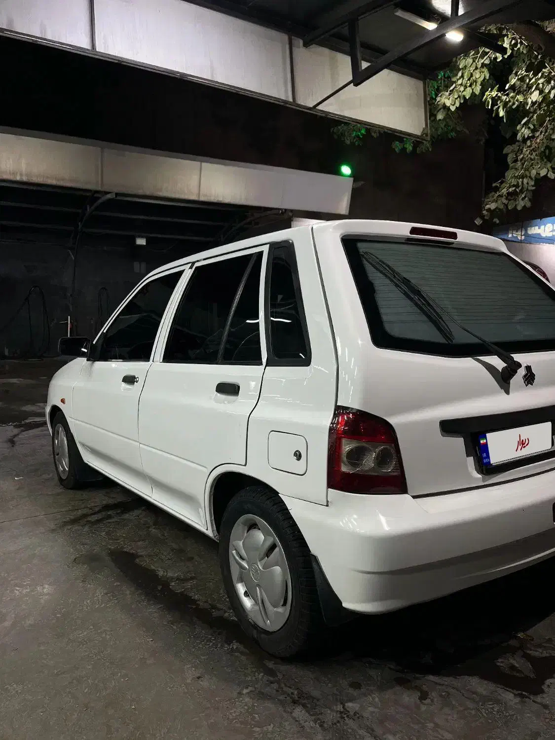 پراید 111 SE - 1398