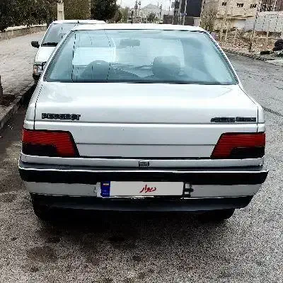 خودرو پژو، 405 آگهی ann_20830757