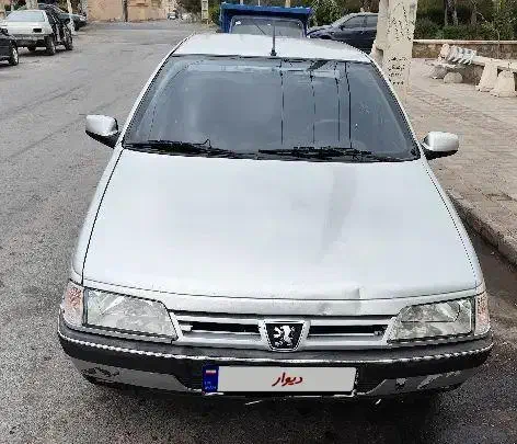 پژو 405 GLX - 1383