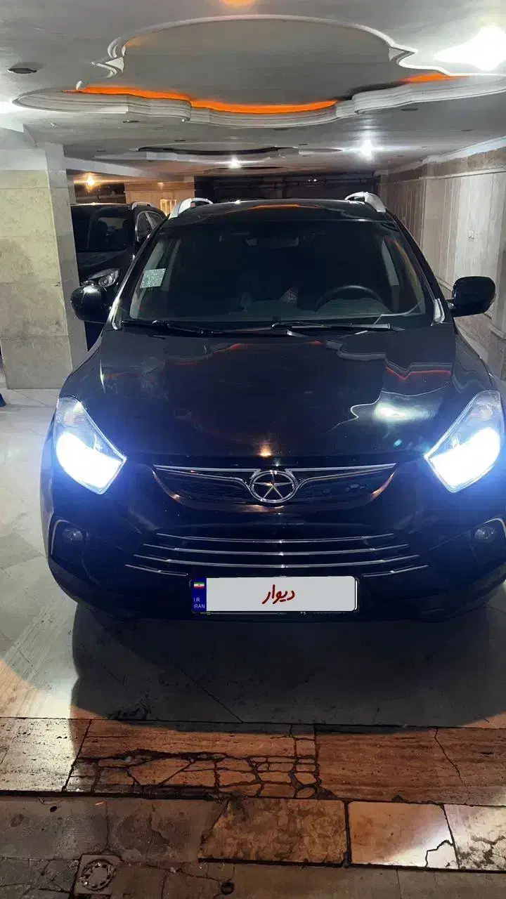 خودرو جک، S5 آگهی ann_20830758