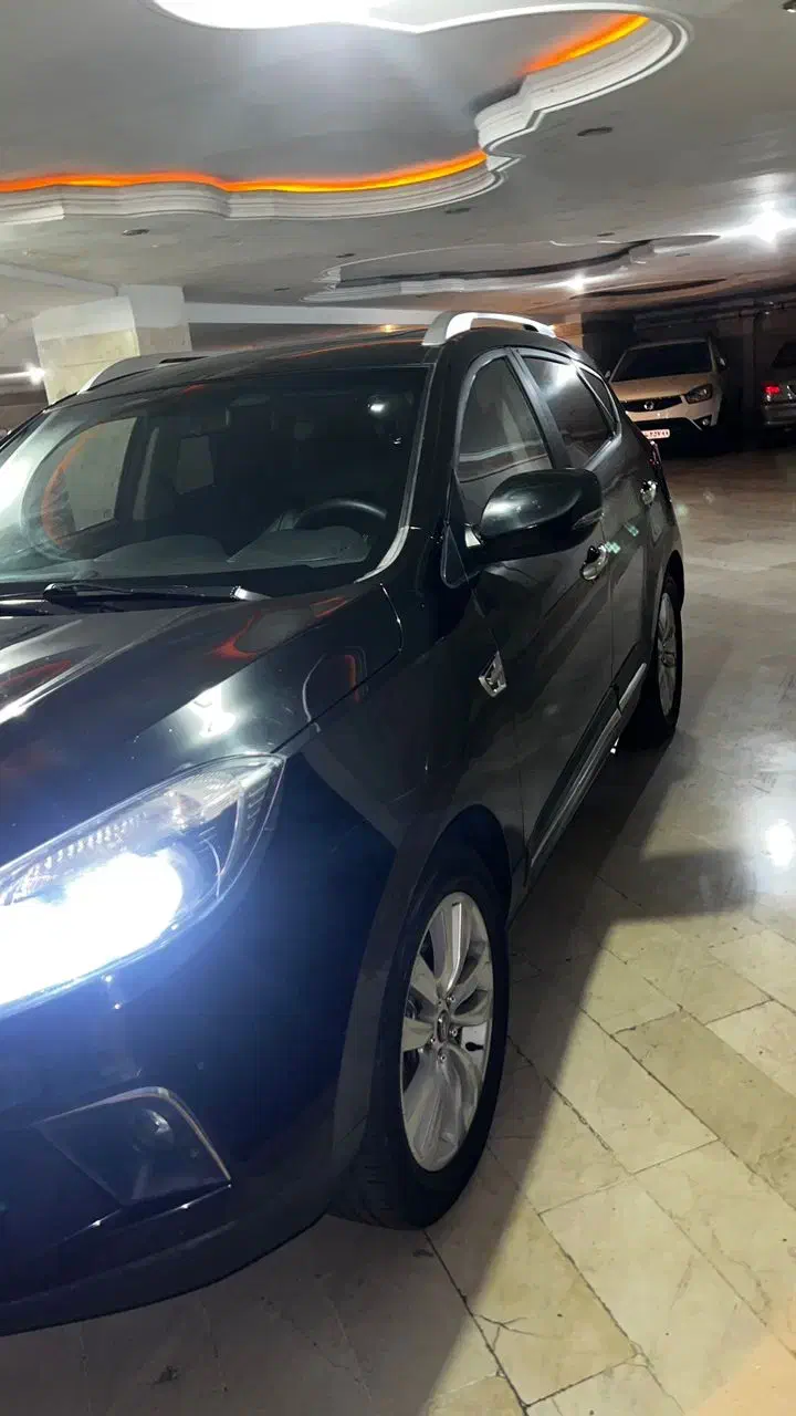 جک S5 اتوماتیک - 1397