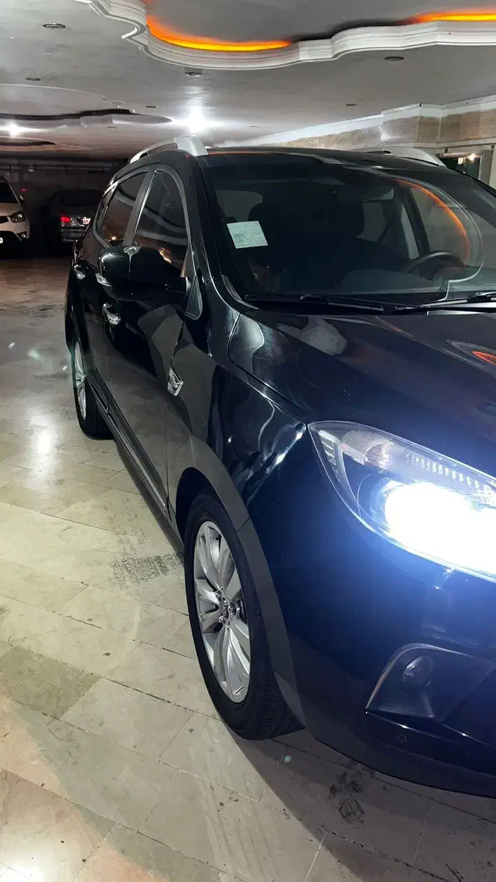 جک S5 اتوماتیک - 1397