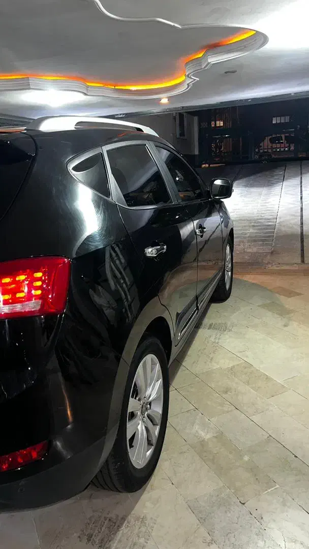 جک S5 اتوماتیک - 1397