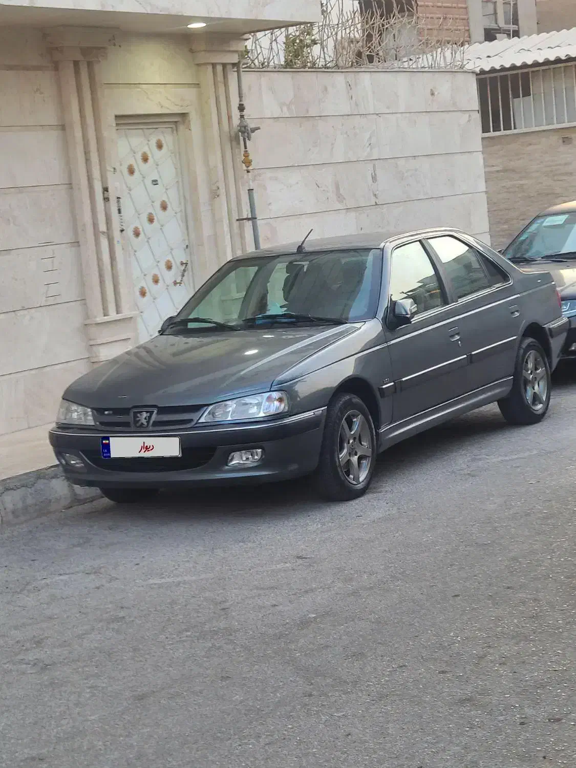 پژو پارس LX - 1400