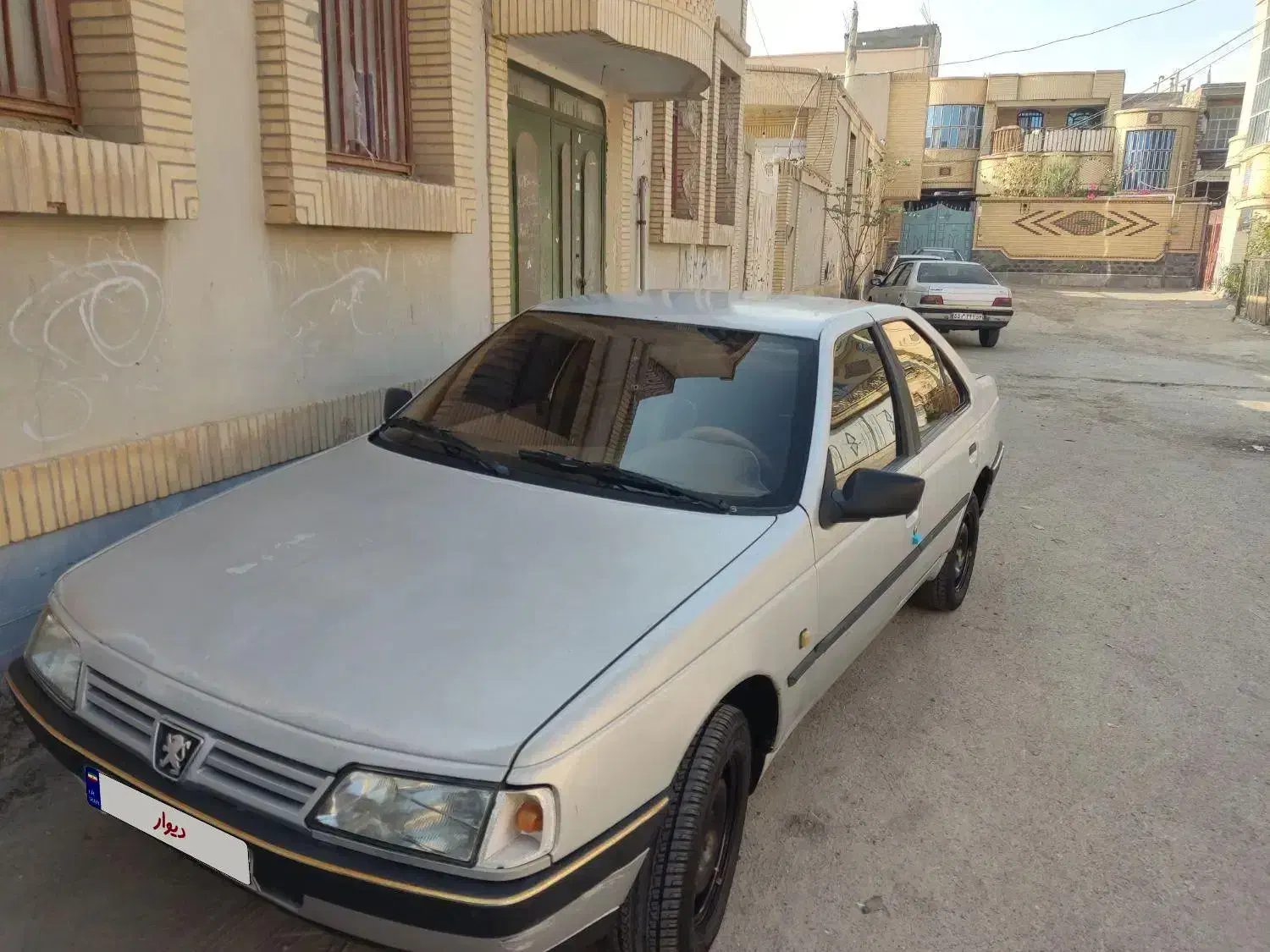 خودرو پژو، 405 آگهی ann_20830780