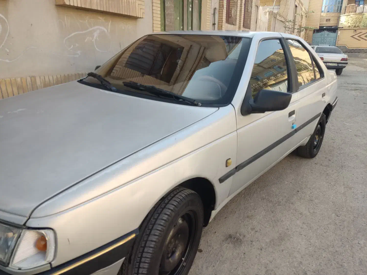 پژو 405 GLX - 1393