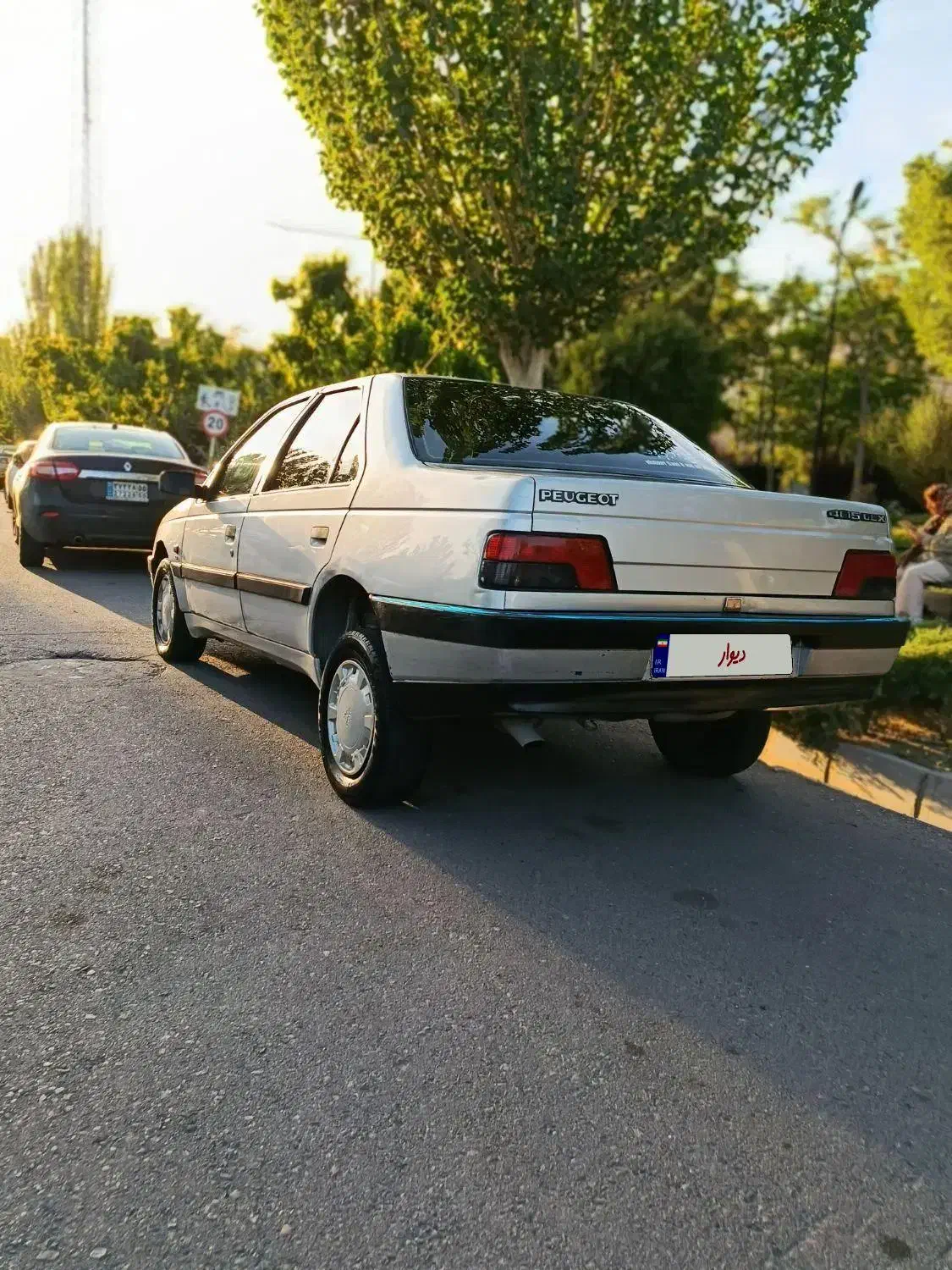 پژو 405 GLX - 1388