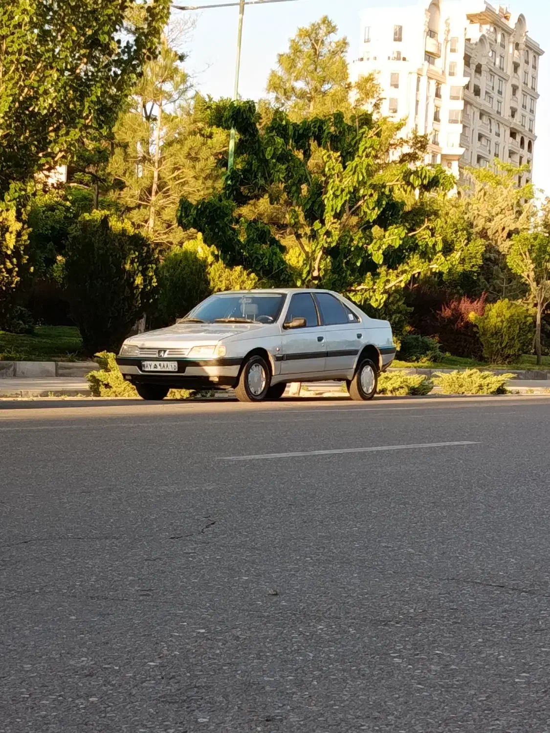 پژو 405 GLX - 1388
