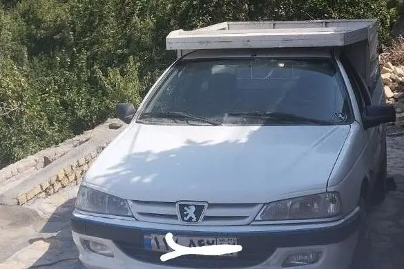 خودرو آریسان، معمولی آگهی ann_20830799
