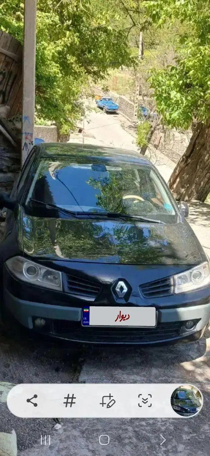 خودرو رنو، مگان پارس خودرو آگهی ann_20830806