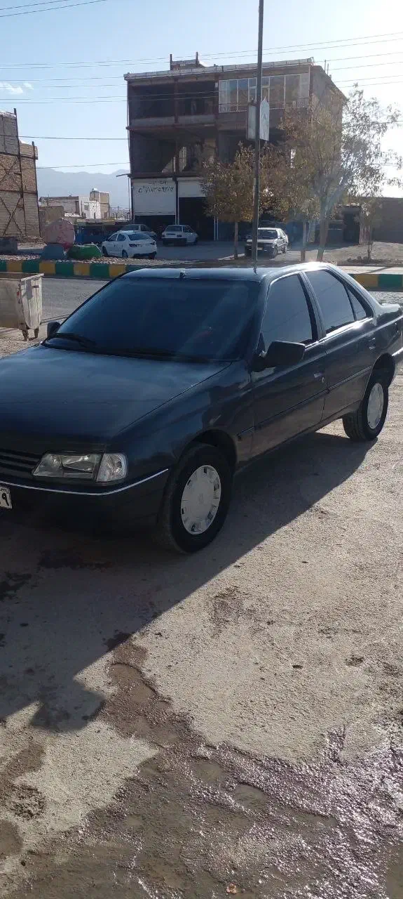 پژو 405 GLX - 1383