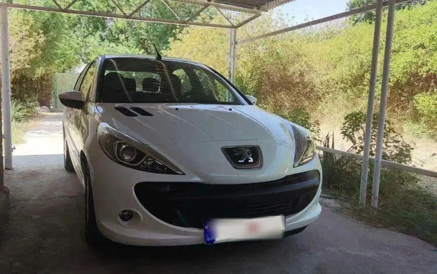 خودرو پژو، 207 آگهی ann_20830817