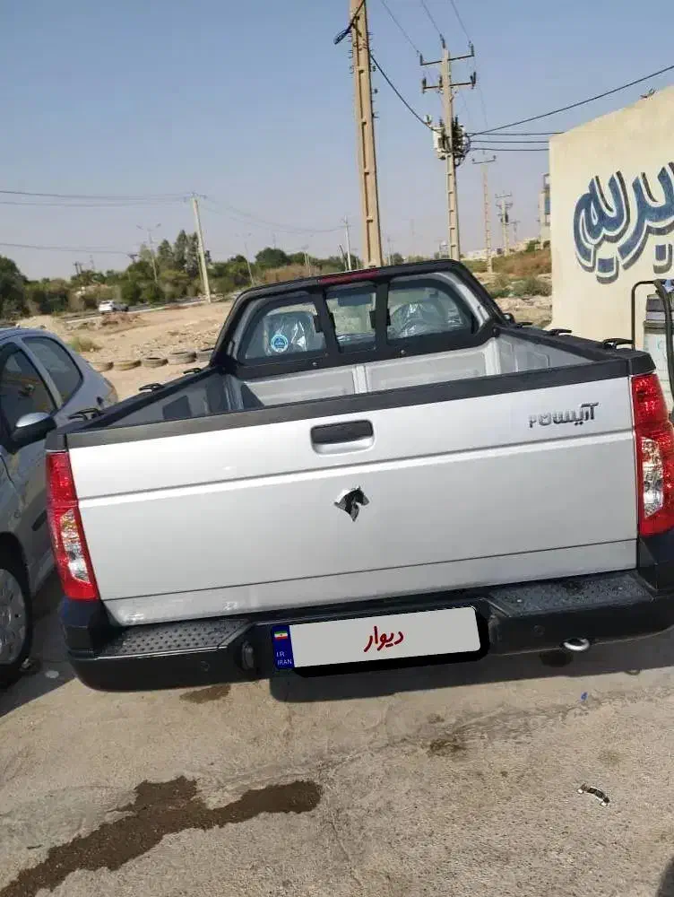 خودرو آریسان، معمولی آگهی ann_20830820