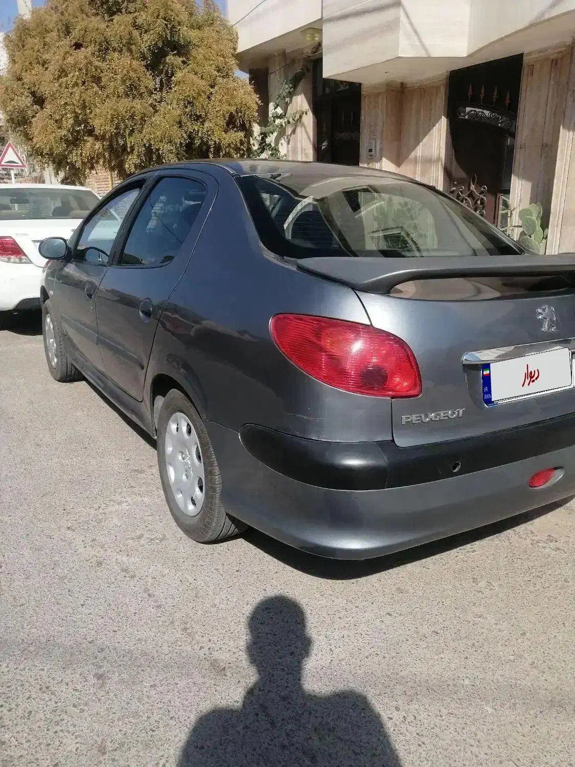 خودرو پژو، 206 آگهی ann_20830821