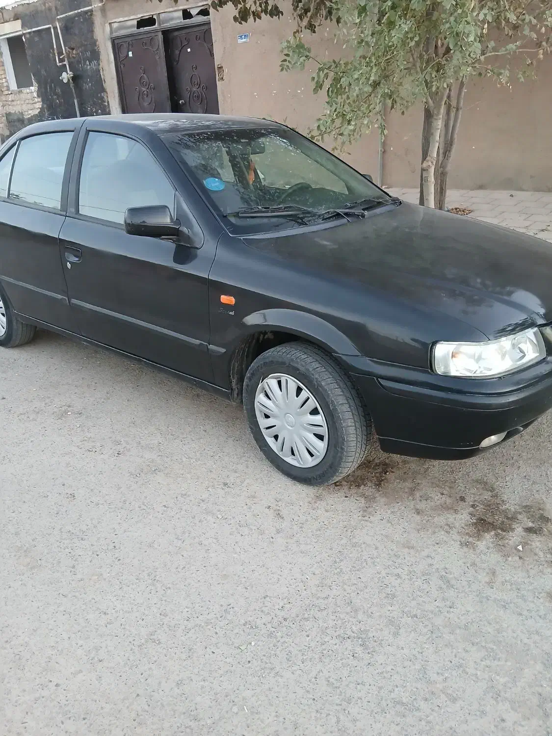 سمند X7 بنزینی - 1382