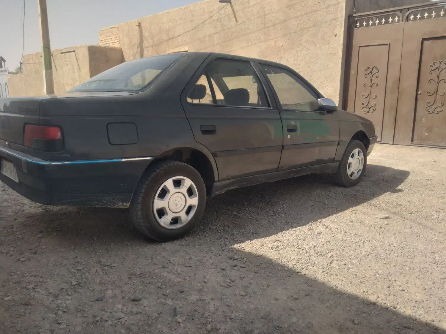 پژو 405 GLX - 1384