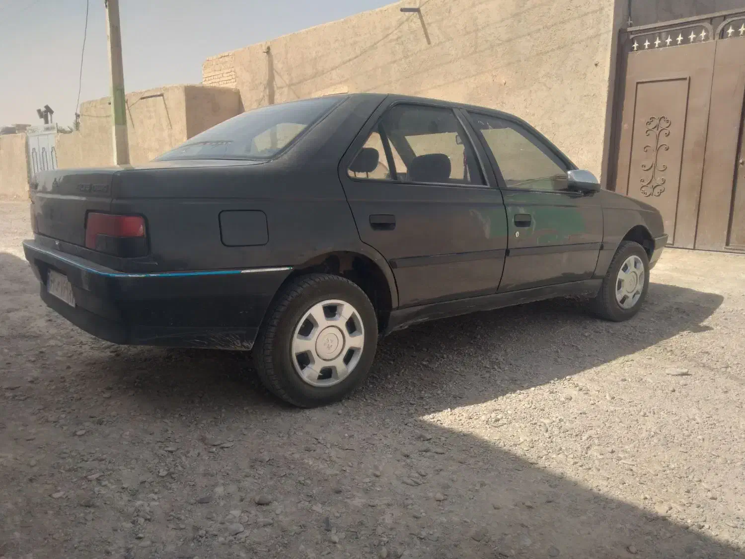 پژو 405 GLX - 1384