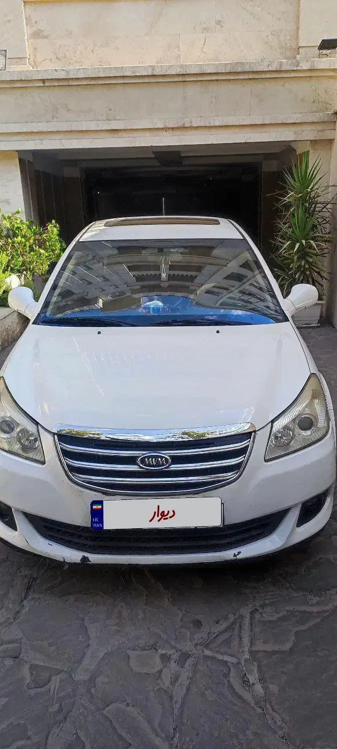 خودرو ام وی ام، 550 آگهی ann_20830830