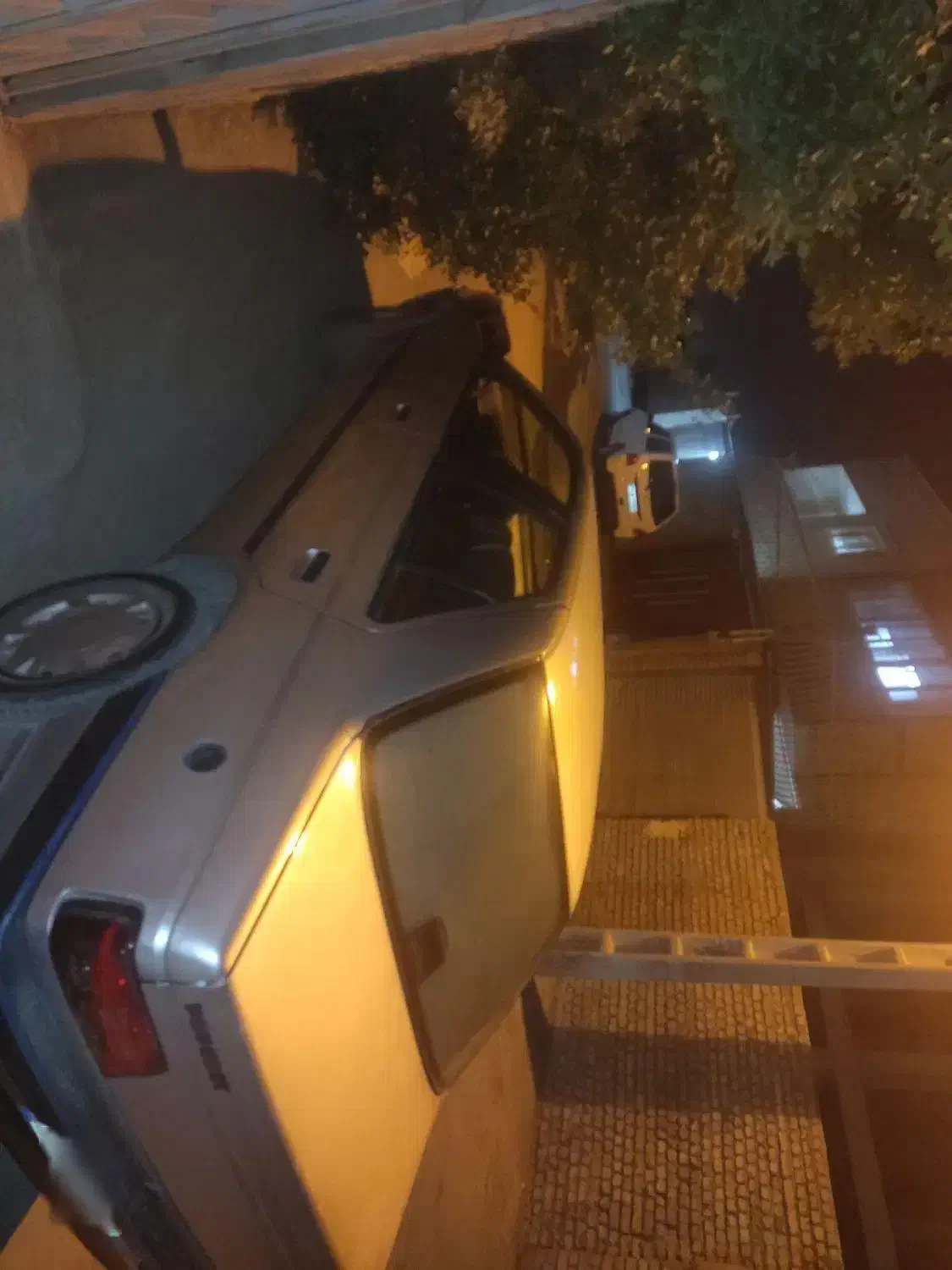 پژو 405 GLX - دوگانه سوز - 1390