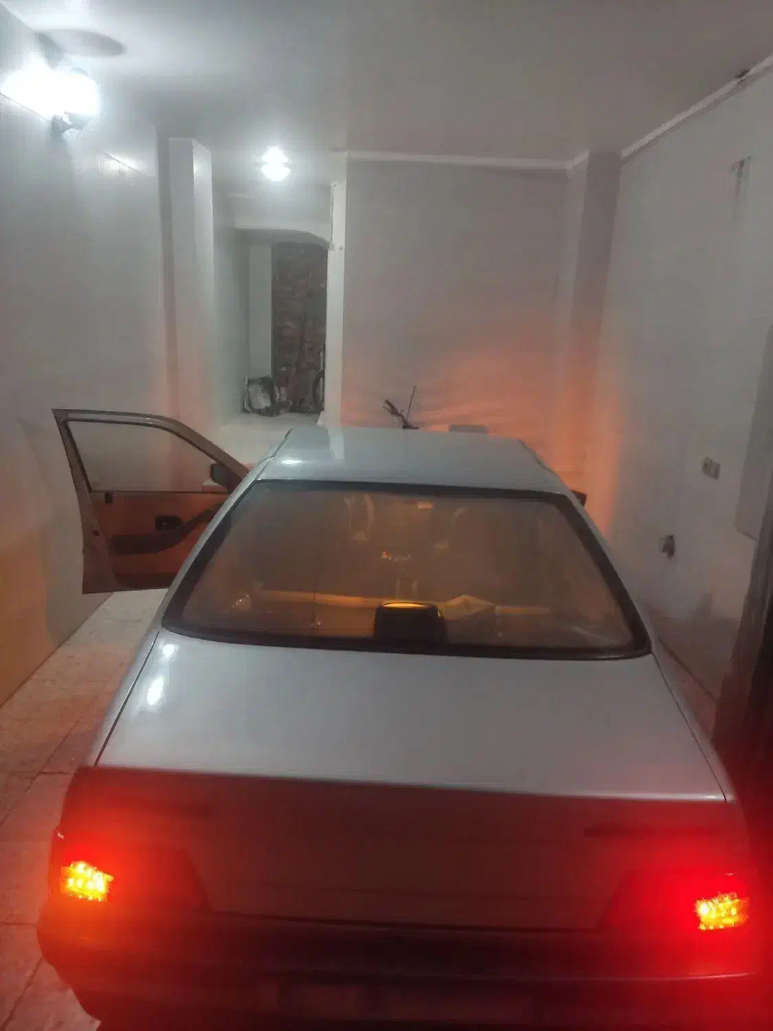 پژو 405 GLX - دوگانه سوز - 1390