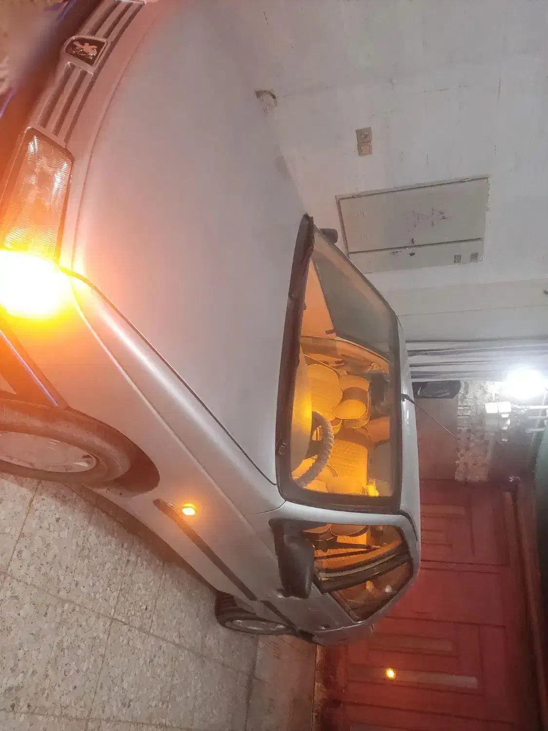 پژو 405 GLX - دوگانه سوز - 1390