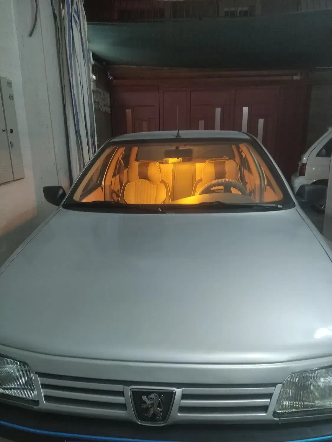 پژو 405 GLX - دوگانه سوز - 1390