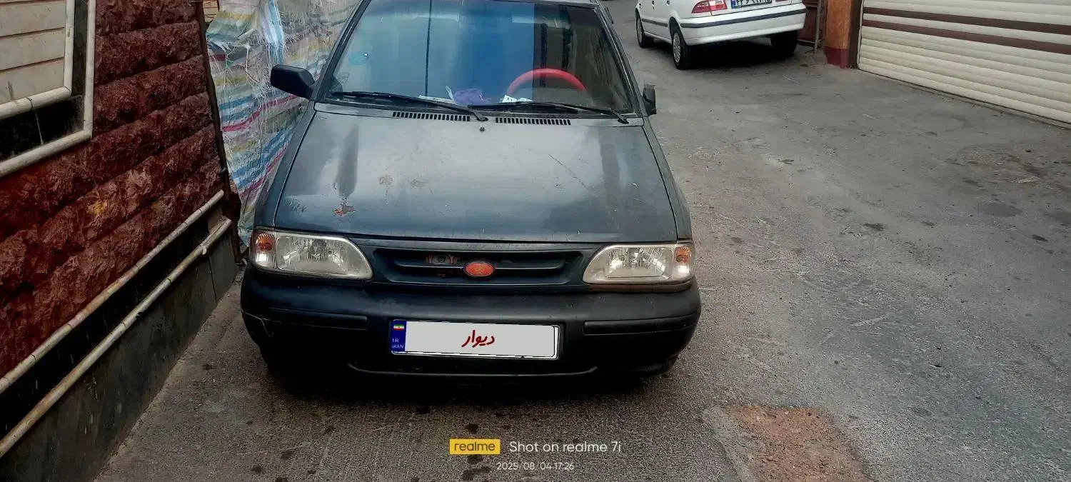 پراید 131 EX - 1377