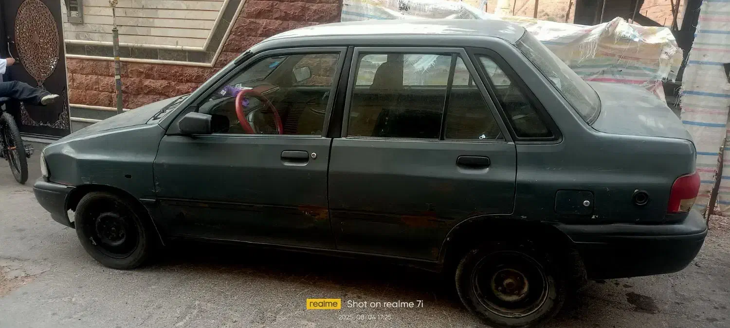 پراید 131 EX - 1377